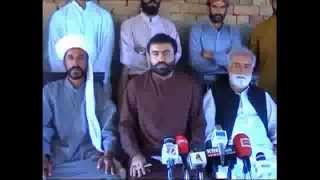 Sarfaraz Bugti Real Hero Of Dera Bugti Not Brahamdagh Bugti [upl. by Tuckie]