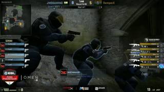 Kho Kho in CSGO Ft JMD Gaming [upl. by Annerahs]