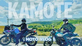 Moto Vlog 1  KAMOTE  Jennylyn amp Dennis [upl. by Gualterio]