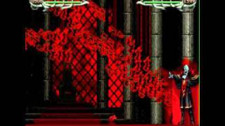 Serios Castlevania Fighter Frog vs Count Dracula Hard no powerups [upl. by Aulea535]