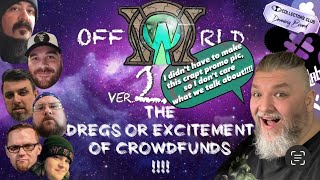 OffWorld 20 Crowdfunding [upl. by Brandenburg]