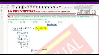 Resolucion del examen de admisión Unsaac  2024 II [upl. by Merwyn]