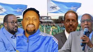 WARARKA DANAHA IYO MIDNIMADA SOMALIYA 12 November 2024 [upl. by Polito]