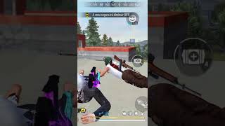 Não sabia desse bug kkkkk freefire [upl. by Boser647]