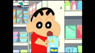 Crayon shinchan bahasa indonesia teh tawar dingin [upl. by Zzaj]