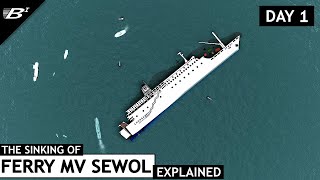 The Ferry Sewol Part 1 Cowards in Command [upl. by Coyle765]