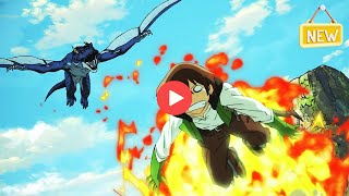 The strong return comes from magic Episode 112 Anime English Dubbed Magic 2024 [upl. by Eiznikam762]