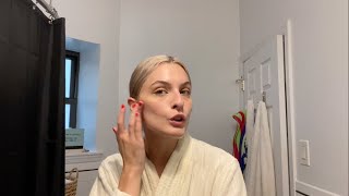 vlog with everyday makeup routine [upl. by Bara923]