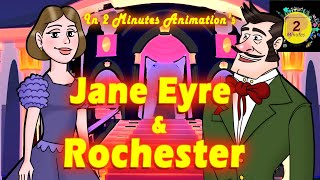 Love Story Jane Eyre amp Rochester [upl. by Vanden]