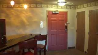 Hotel Room Tour  Kalahari Hospitality Suit  WI Dells WI [upl. by Vladimar]