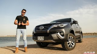 Toyota Fortuner 2016 تويوتا فورتشنر [upl. by Ahsias]