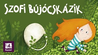 Szofi bújócskázik [upl. by Nhojleahcim507]