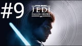 STAR WARS Jedi Fallen Order part 9 [upl. by Cynarra905]