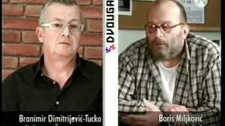 DVOUGAO Branimir DimitrijevićTucko Boris Miljković [upl. by Laryssa]