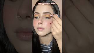 Easy and beautiful make up tutorial♥️ makeup ytshorts [upl. by Koball]