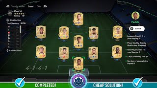 First XI SBC Solution  Cheap Solution amp Tips  FC 25 Hybrid Leagues SBC [upl. by Carpenter302]