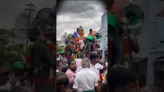 🤩Thuraiyur🔥சூரசம்ஹாரம் பெருவிழா🥳🎉festival [upl. by Carolan]