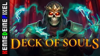 Roguelite DeckBuilding trifft auf Soulslike ■ DECK OF SOULS deutsch [upl. by Primo]