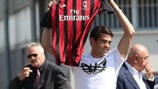 Kaka  The Return of the King  100 goals  AC Milan HD [upl. by Joses]