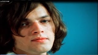 Pink Floyd with New Singer amp Guitarist David Gilmour 1968 [upl. by Stilla478]