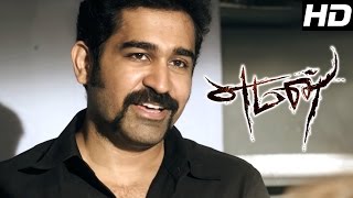 Yaman  Yaman full Tamil Movie scenes  Arul D Shankar decides to kill Vijay Antony  Vijay Antony [upl. by Mcintyre]