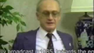 KGB defector Yuri Bezmenov 1985 Interview [upl. by Gabbert]