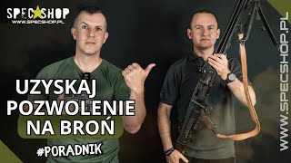 Pozwolenie na BROŃ z Przemek quotGoloquot Golasz Hybrid Tactics  SpecShoppl [upl. by Absalom587]