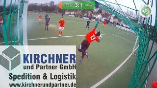 KOLWI FC 34 Bierstadt vs SC Meso Nassau110318 [upl. by Zantos]