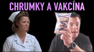 Chrumky a vakcína 🥜 [upl. by Cristina]