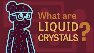 What are Liquid Crystals [upl. by Annoyek373]