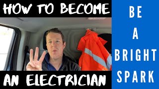 How To Become An Electrician UK [upl. by Mode]