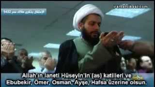 Şiiler namazda HzEbu Bekr HzÖmer HzOsman HzAişe ve HzHafsa ya lanet ediyorlar [upl. by Stephens]