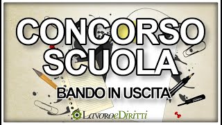 Concorso scuola straordinario ter 2023 35000 posti👉🏻 Prime anticipazioni sul bando [upl. by Harlin]