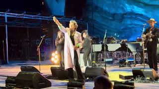 Brandi Carlile  Crowded Table at Red Rocks September 7th with Katie Pruitt [upl. by Cohby]