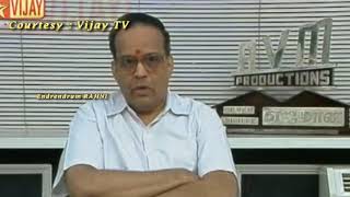 AVM Saravanan Speech about Superstar Rajinikanth [upl. by Vandervelde]