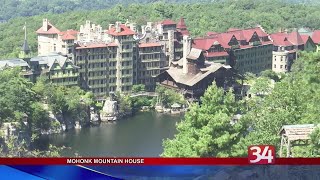 DNY Mohonk Mountain House [upl. by Weber]