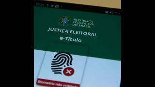 Eleições 2024 eTítulo possibilita consultar local de votação veja outras funções do app [upl. by Libre]