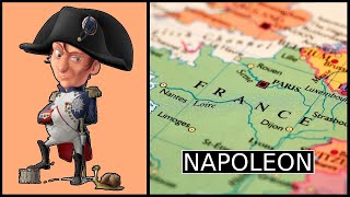 La Historia NO Contada de Napoleón EL EMPERADOR [upl. by Barram]