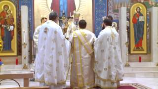 Ordination of Fr Michael [upl. by Naryt]