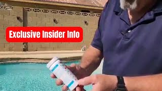 Pool and Spa Test Strips Review amp Demo  7in1 Hot Tub Test Strips onestoppreviewshop [upl. by Lud]