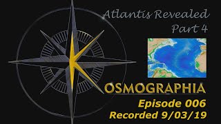 Randall Carlson Podcast Ep006 Atlantis Mystery  Evidence Revealed Pt4 Seafloor Exposed along MAR [upl. by Ahselet]