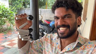 Bought the Unbeatable hand gripper for 10000 rupees  Vlog 198 [upl. by Llennod261]