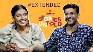 Storytel  Stories Untold  Sithara Krishnakumar  Ramesh Pisharody  EXTENDED wonderwallmedia [upl. by Franklyn]