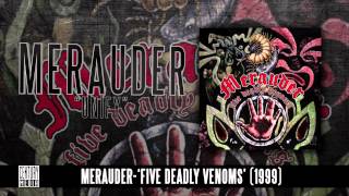 MERAUDER  Unify Album Track [upl. by Dubois]