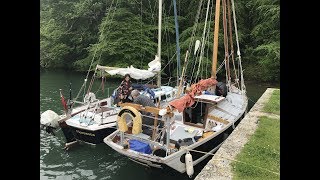 Helford Half Term Sailing Break [upl. by Ttam216]