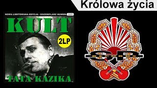 KULT  Królowa życia OFFICIAL AUDIO [upl. by Kihtrak]