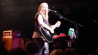 Melissa Etheridge Like The Way I Do  Sydney 12 July 2012 [upl. by Ecaroh]