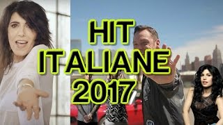 TORMENTONI E HIT ITALIANE REMIX  SUCCESSI ESTATE 2017  Il Meglio Della Musica Italiana 2017 [upl. by Anawal]