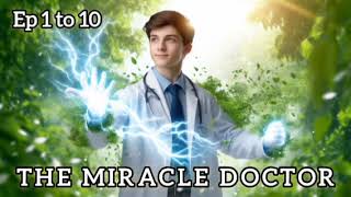 the miracle doctor episode 1 to 10 new story in Hindi pencilpix [upl. by Trinatte]