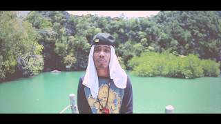 WARIS ft JUZZTHIN  BOTINGKEK Official Music Video [upl. by Anama]